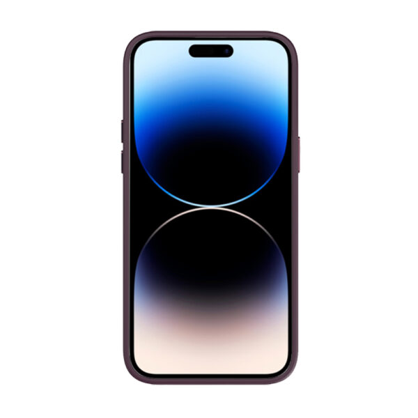 Tel Protect Magnetic Clear Case for Iphone 11 Pro Max Cherry