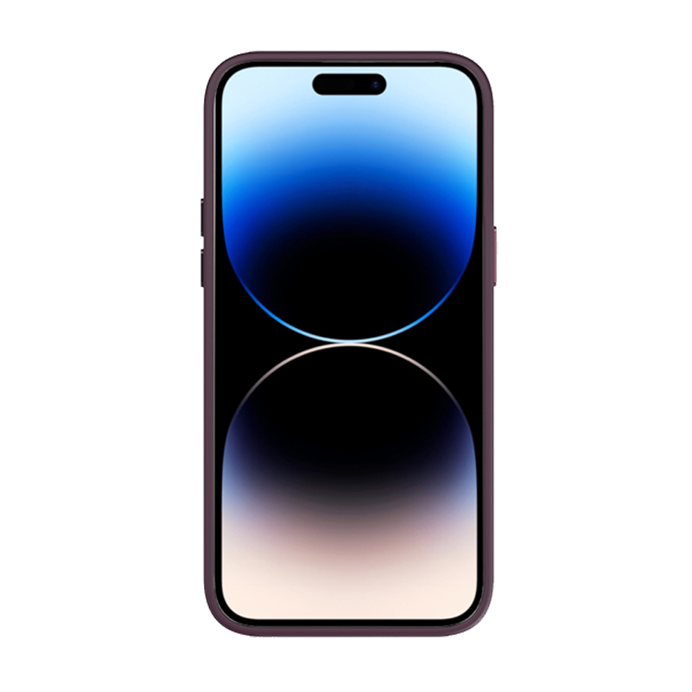 Tel Protect Magnetic Clear Case for Iphone 11 Pro Max Cherry