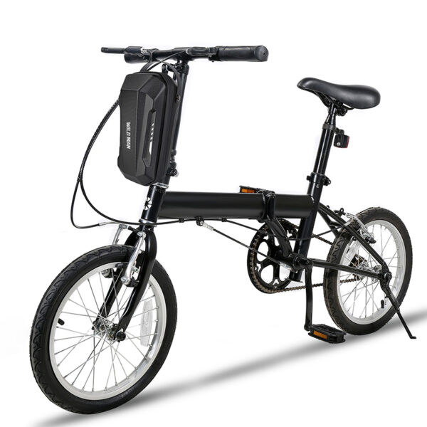 WILDMAN Scooter bag GD9X Plus waterproof 3L