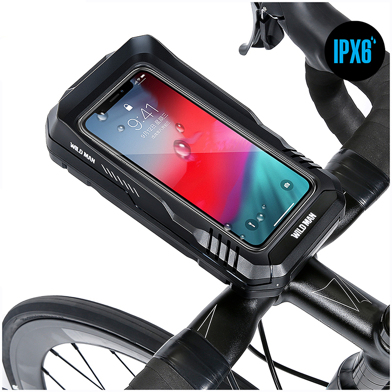 WILDMAN Bicycle bag FK1 waterproof 0,5L