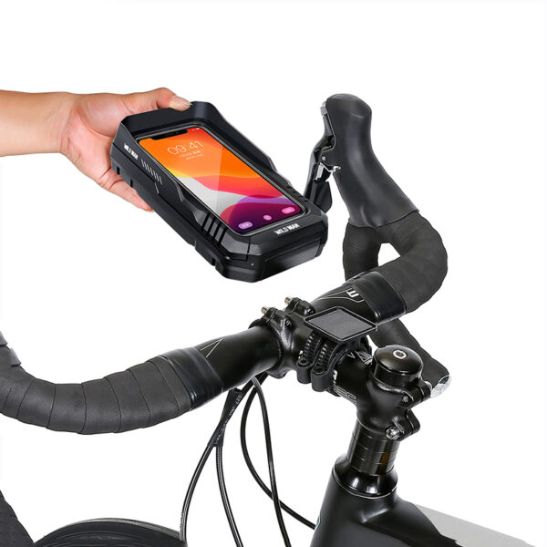 WILDMAN Bicycle bag FK4 waterproof 0,5L
