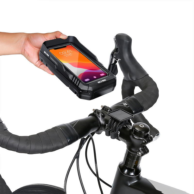 WILDMAN Bicycle bag FK4 waterproof 0,5L