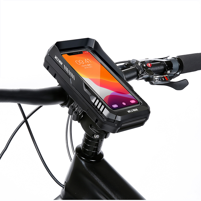 WILDMAN Bicycle bag FK4 waterproof 0,5L