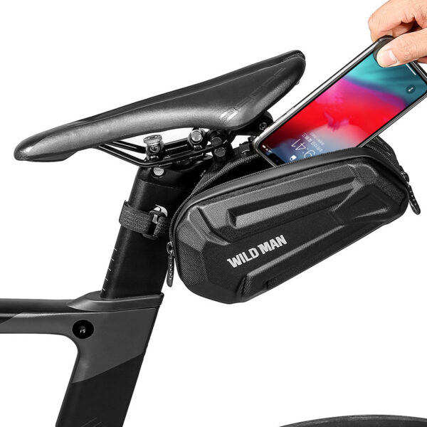 WILDMAN Bicycle bag XT7 waterproof 1,2L