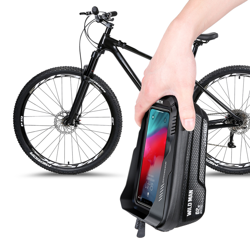 WILDMAN Bicycle bag XT2S waterproof 1L