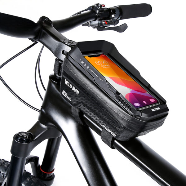 WILDMAN Bicycle bag XT2 waterproof 1L
