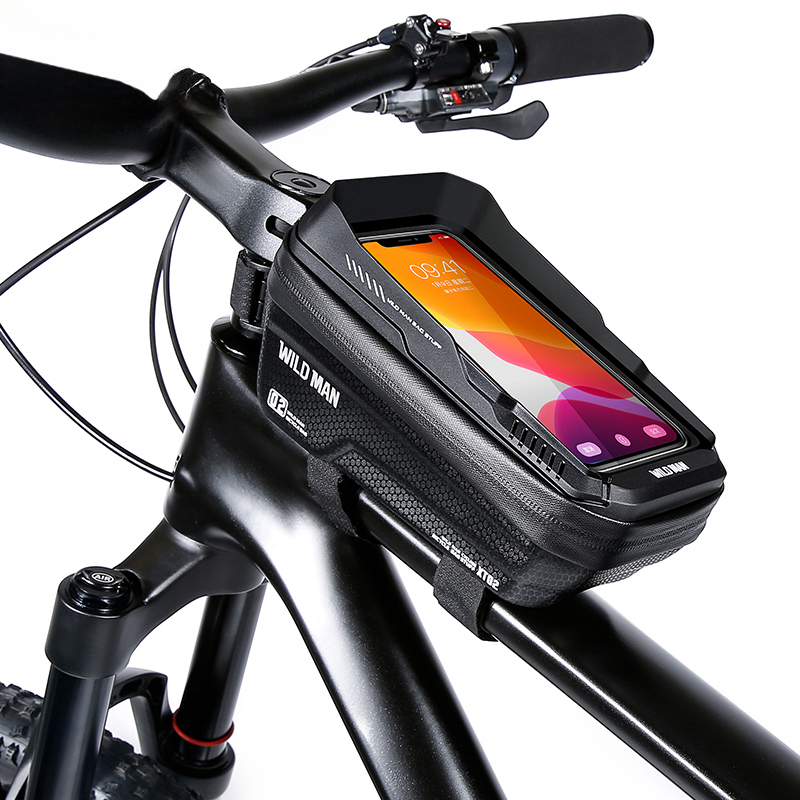 WILDMAN Bicycle bag XT2 waterproof 1L