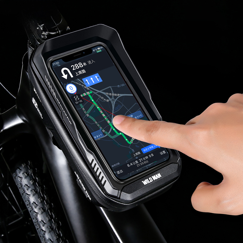 WILDMAN Bicycle bag XT2 waterproof 1L