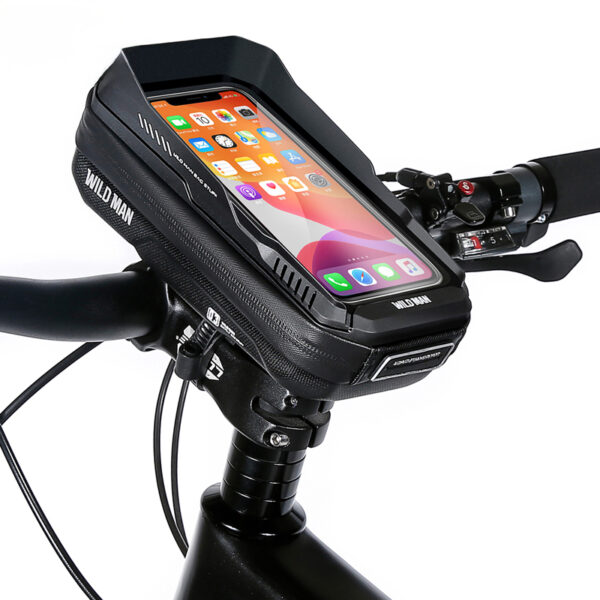 WILDMAN Bicycle bag XT3 waterproof 0,6L