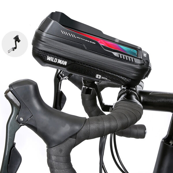 WILDMAN Bicycle bag XT3X waterproof 0,5L