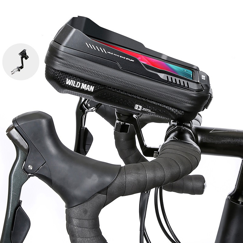 WILDMAN Bicycle bag XT3X waterproof 0,5L