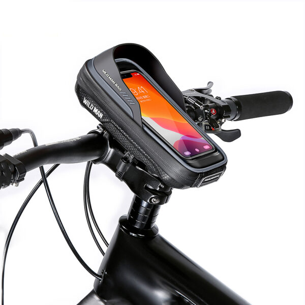 WILDMAN Bicycle bag ES16 waterproof 0,5L