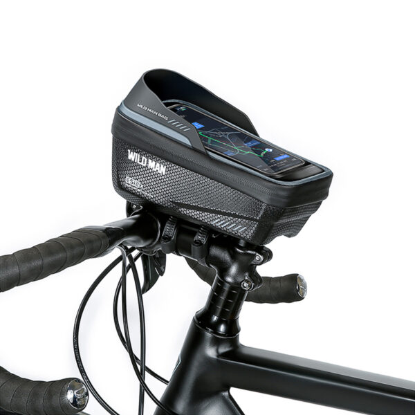 WILDMAN Bicycle bag ES12X waterproof 1L
