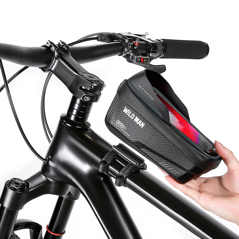 WILDMAN Bicycle bag ES12X waterproof 1L