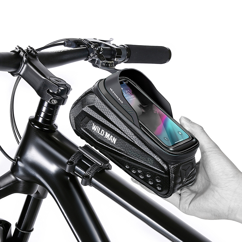 WILDMAN Bicycle bag ES10X waterproof 1,2L
