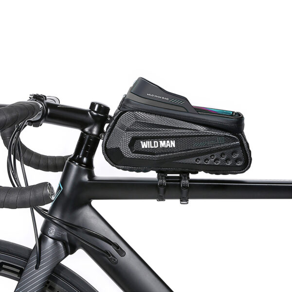 WILDMAN Bicycle bag ES10X waterproof 1,2L