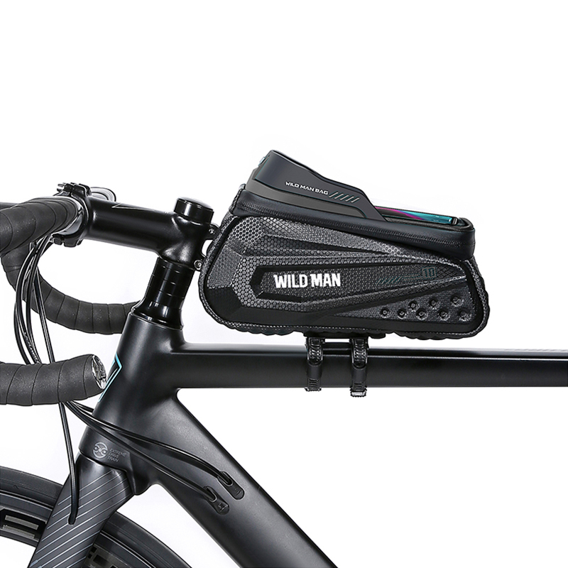 WILDMAN Bicycle bag ES10X waterproof 1,2L
