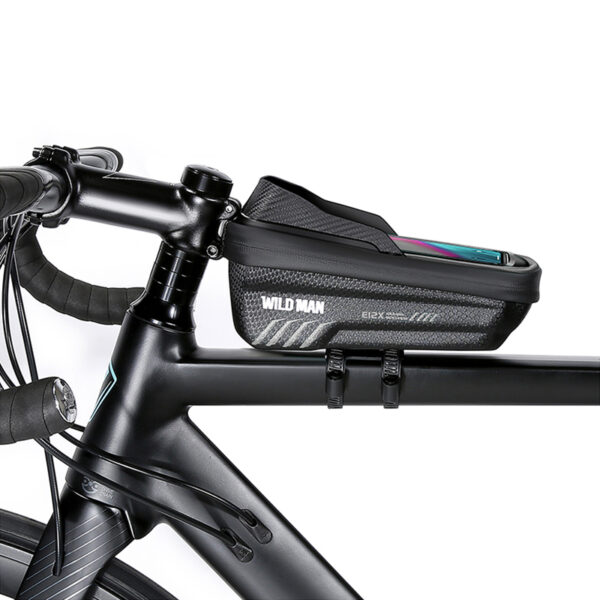 WILDMAN Bicycle bag E12X waterproof 1L