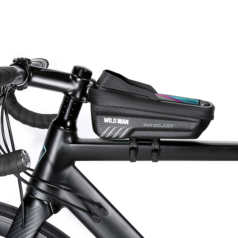 WILDMAN Bicycle bag E12X waterproof 1L
