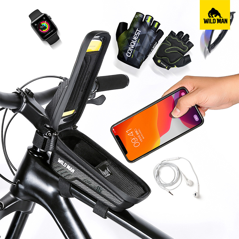 WILDMAN Bicycle bag E12 waterproof 1L
