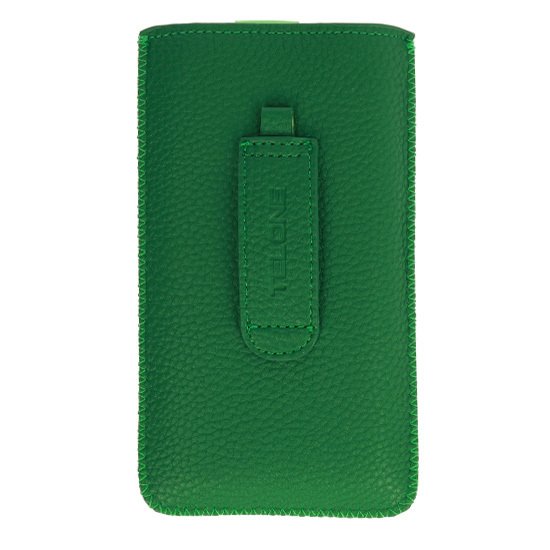 Telone Deko 1 Case (Size 18) for Iphone 14 Pro Max/13 Pro Max/12 Pro Max/Samsung A54 5G/A53 5G/A52/S21 Plus/S20 FE GREEN
