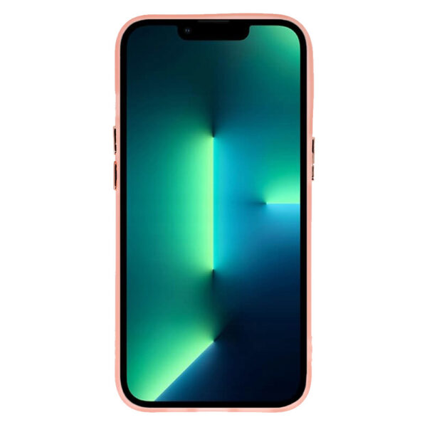 Magnetic Frosted Case for Iphone 11 Pro Pink