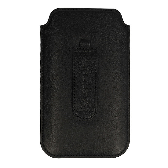 Vennus Deko Case (Size 16) for Iphone 15/15 Pro/16/16 Pro/Samsung S24/S25 BLACK