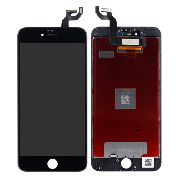 LCD Display NCC for Iphone 6S Black Advanced