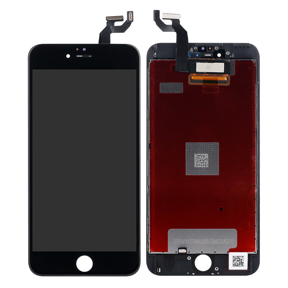 LCD Display NCC for Iphone 6S Black Advanced