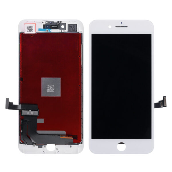 LCD Display NCC for Iphone 8 Plus White Advanced