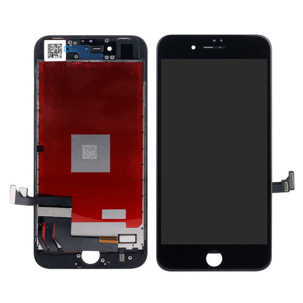 LCD Display NCC for Iphone 8 Plus Black Advanced
