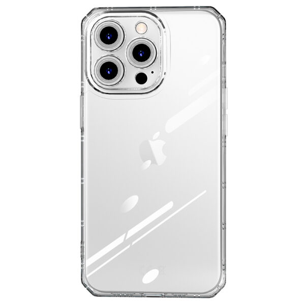 Armor Antishock Case for Iphone 15 Pro Max transparent