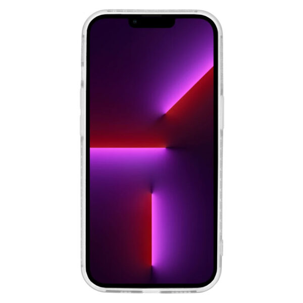 Crystal Diamond 2mm Case for Xiaomi Redmi Note 12 4G Transparent