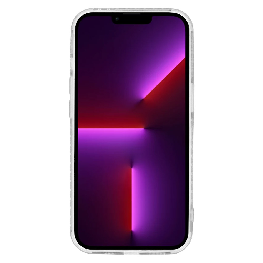 Crystal Diamond 2mm Case for Xiaomi Redmi Note 12 4G Transparent