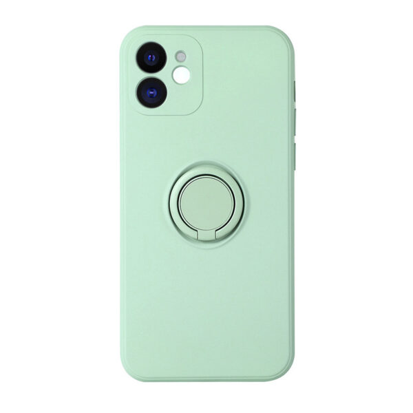 Vennus Silicone Ring for Samsung Galaxy S23 Plus Mint