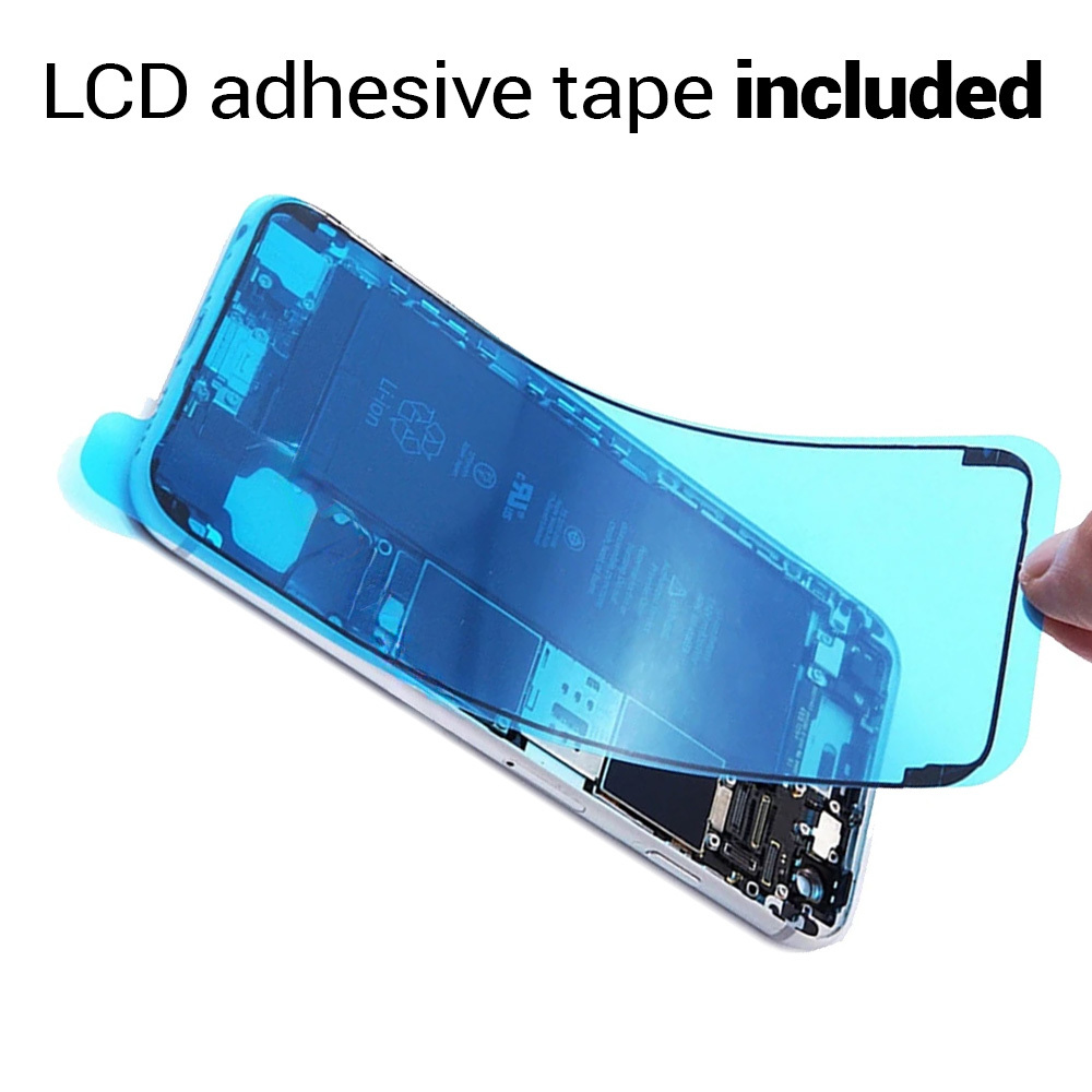 LCD Display NCC for Iphone 11 Pro Black Incell Prime