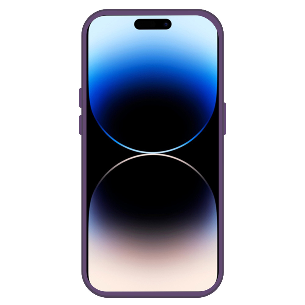 Tel Protect Magmat Case for Iphone 12 Pro Purple