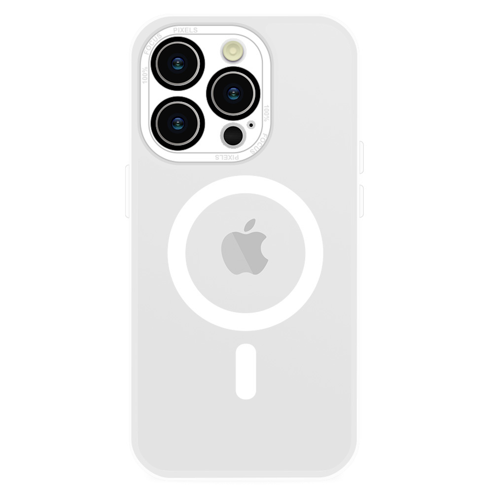 Tel Protect Magmat Case for Iphone 12 Pro Max White