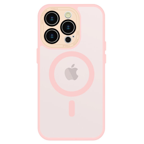 Tel Protect Magmat Case for Iphone 13 Pro Pink