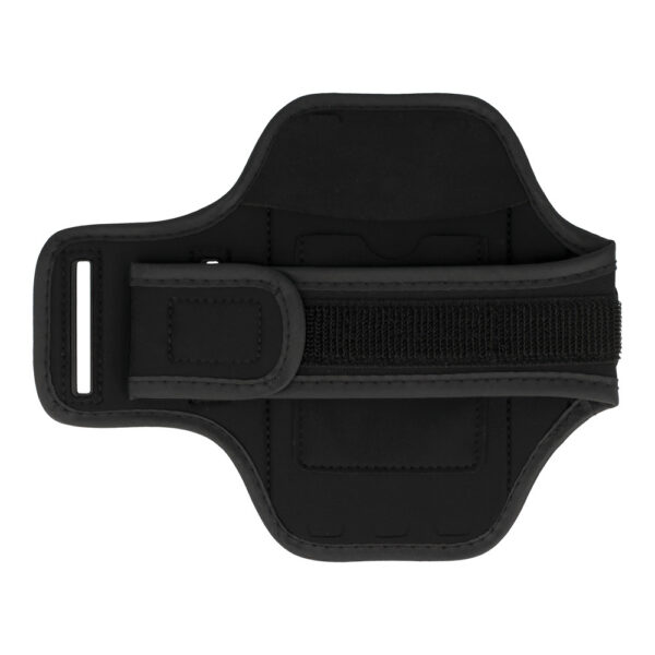 Armband SLIM Type 2 Case for Iphone 15 Pro Max/16 Pro Max/Samsung A15/A16/A25/A34/A55/M35/S20 FE/S24 FE/S24 Plus/S24 Ultra (6,0 Inches) Black-blue