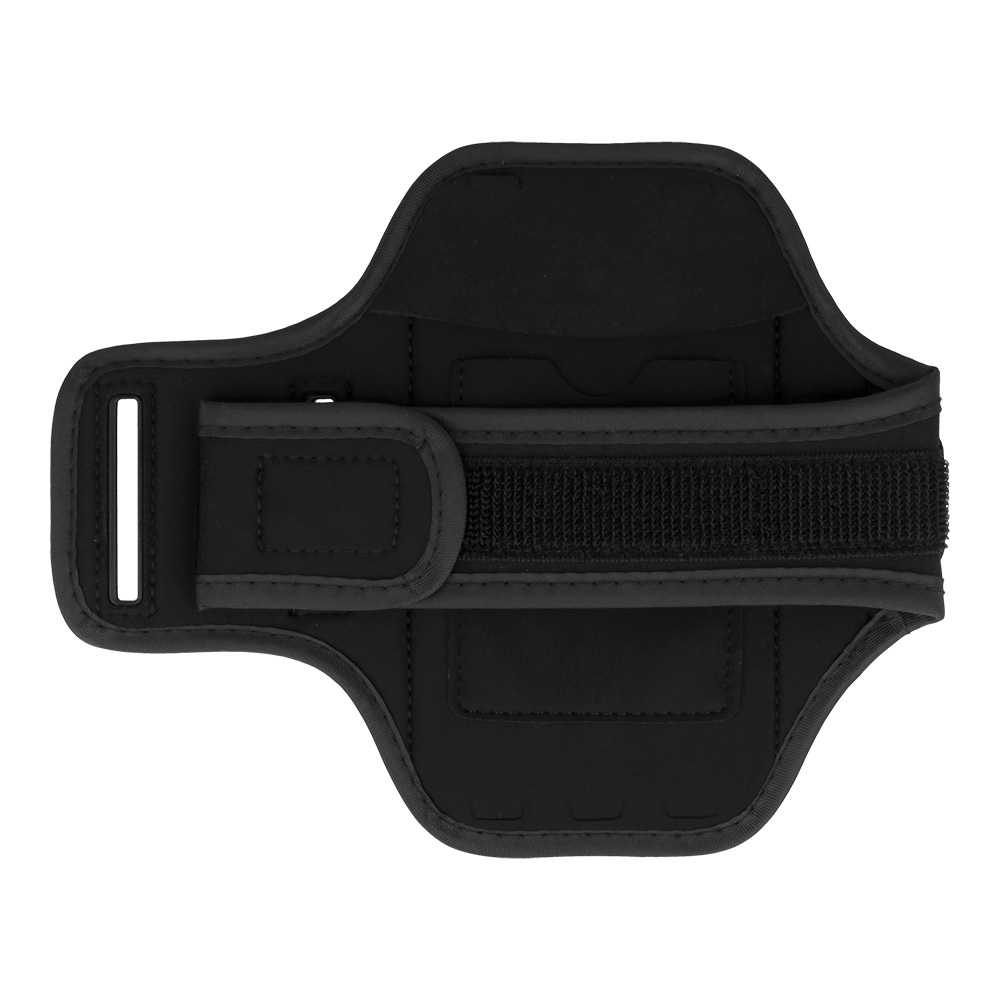 Armband SLIM Type 2 Case for Iphone 15 Pro Max/16 Pro Max/Samsung A15/A16/A25/A34/A55/M35/S20 FE/S24 FE/S24 Plus/S24 Ultra (6,0 Inches) Black-blue