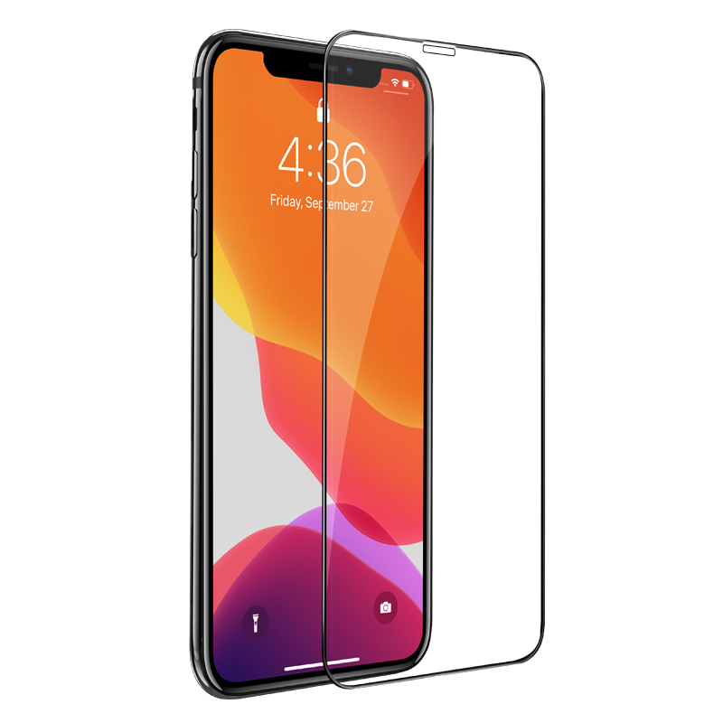 Borofone Tempered glass BF6 Diamond Armor Full Screen HD for Iphone X/XS/11 Pro - 10 pieces