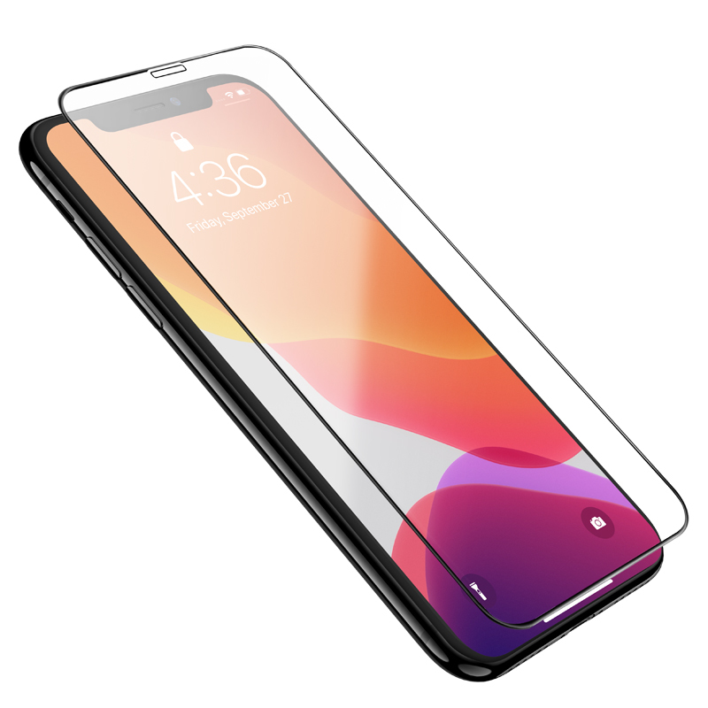 foto_add-219623 Borofone Tempered glass BF6 Diamond Armor Full Screen HD for Iphone XR/11 - 10 pieces