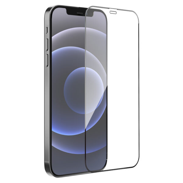 Borofone Tempered glass BF6 Diamond Armor Full Screen HD for Iphone 12 Pro Max - 10 pieces