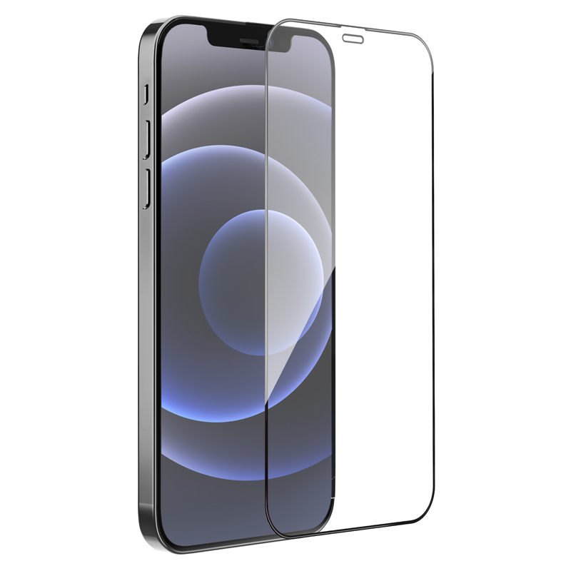 foto_add-219645 Borofone Tempered glass BF6 Diamond Armor Full Screen HD for Iphone 12 Pro Max - 10 pieces