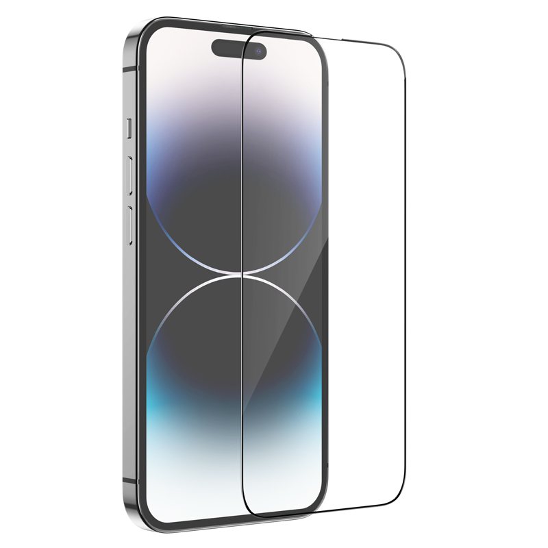 foto_add-219669 Borofone Tempered glass BF6 Diamond Armor Full Screen HD for Iphone 14 Pro - 10 pieces