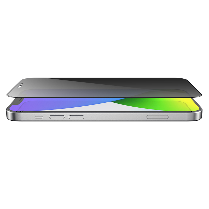 foto_add-219723 Borofone Tempered glass BF7 Diamond Armor Full Screen Anti-spy for Iphone 12/12 Pro - 10 pieces