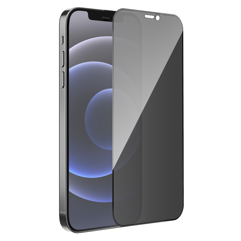 foto_add-219743 Borofone Tempered glass BF7 Diamond Armor Full Screen Anti-spy for Iphone 16e/14/13/13 Pro - 10 pieces
