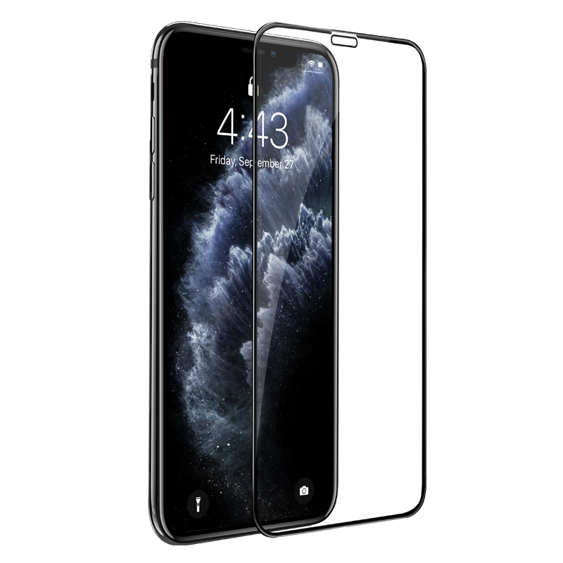 foto_add-219777 Borofone Tempered glass BF8 Diamond Armor Full Screen 5D Large Arc for Iphone X/XS/11 Pro - 10 pieces