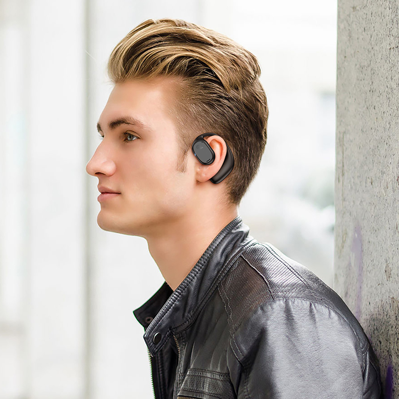 Borofone TWS Bluetooth Earphones BW41 Prestige White